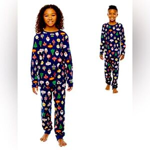 🎄❄️ Unisex Kids Christmas Pajamas - North Pole Trading Co.❄️🎄